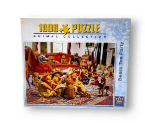 1000 Piece - Jigsaw Puzzle