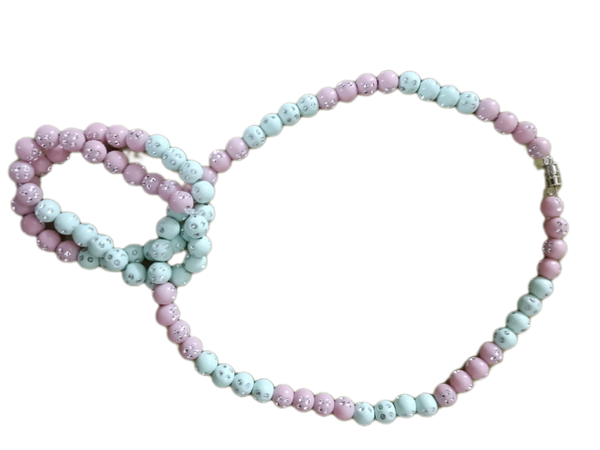 Collier plus 2 bracelets