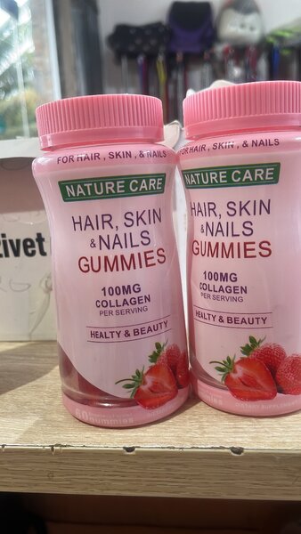 Hair,skin and nails supplement