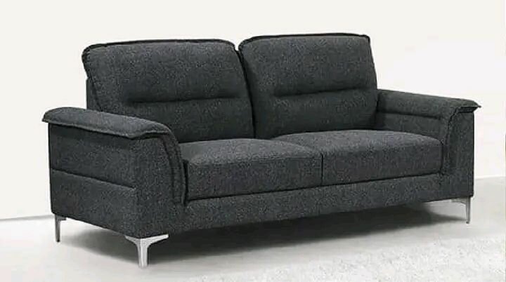 Canapé moderne gris