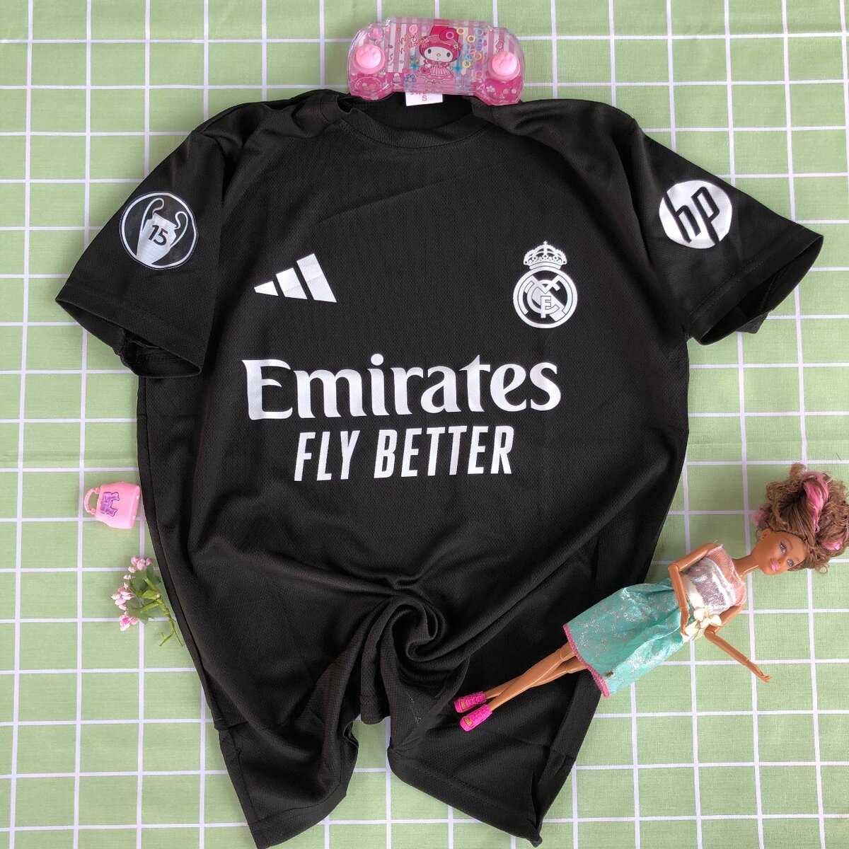 Quality Real Madrid Jerseys