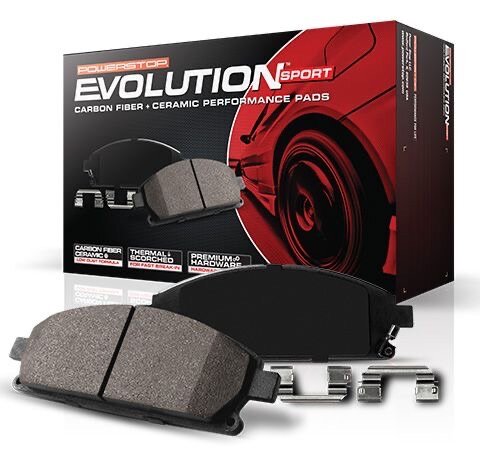 Brake pads