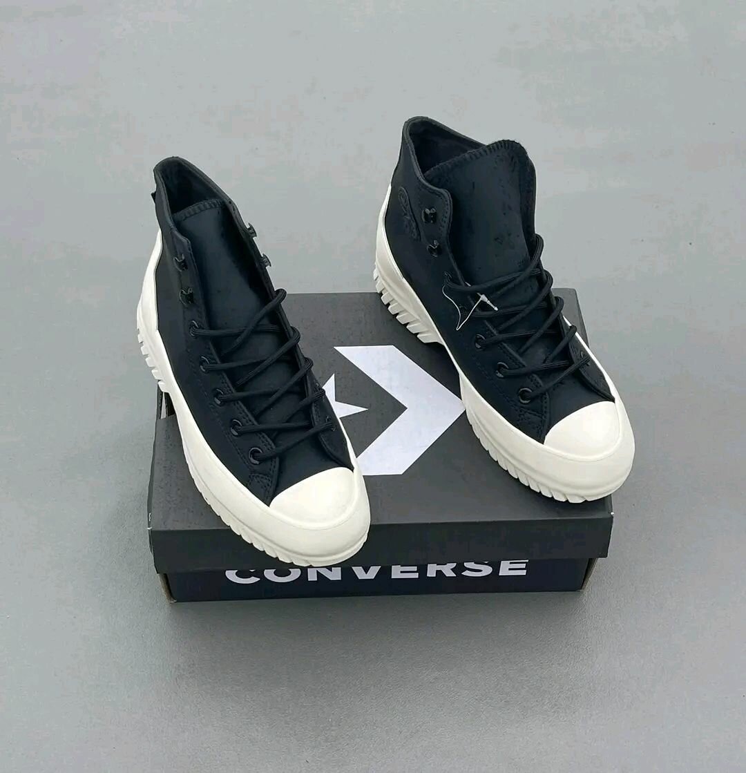 Sneakers Converse noires classiques