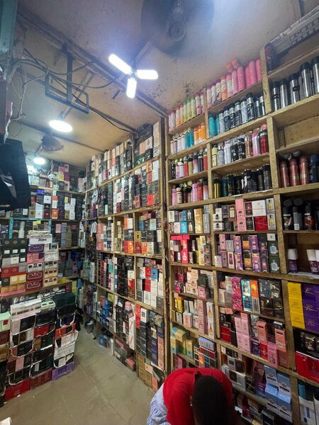 Parfum miniatures luxe