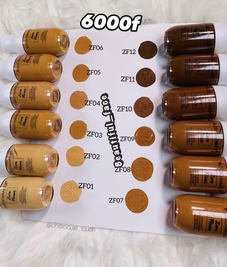 Fond de Teint Liquide Hydratant