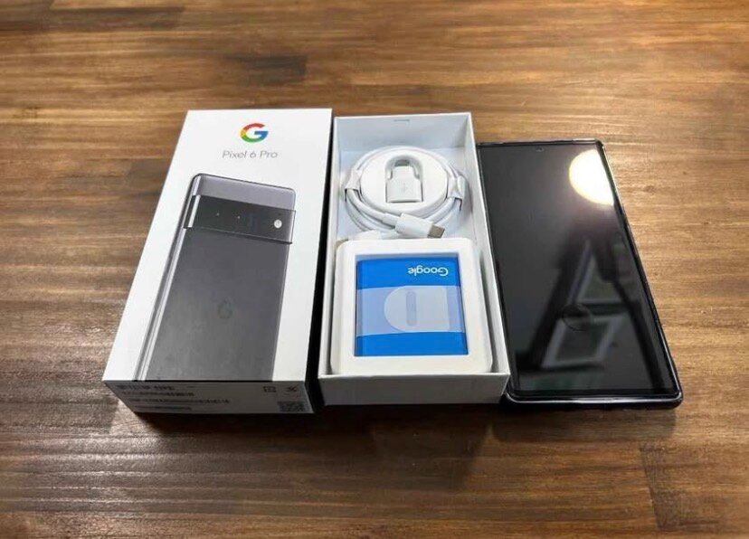 Google Pixel 6 Pro Smartphone
