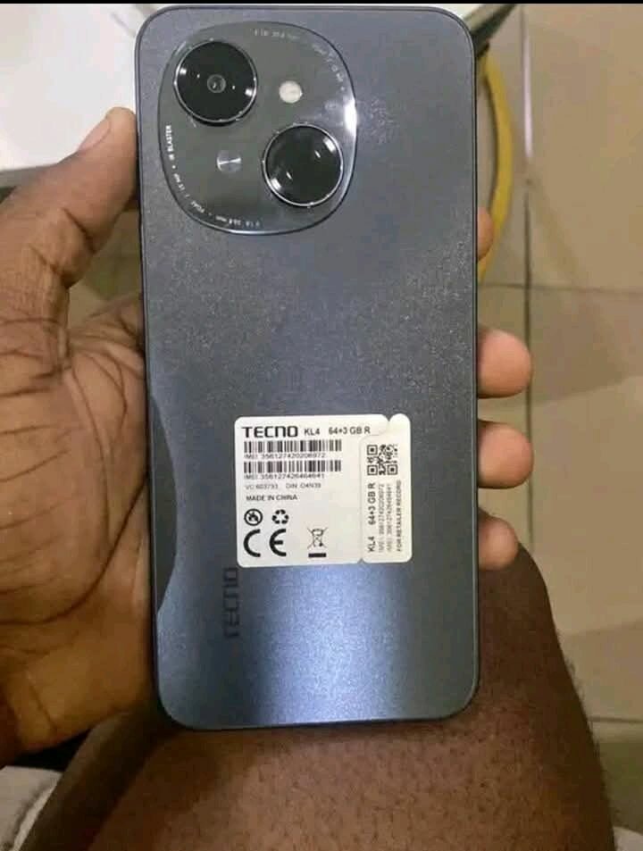 Tecno KI4 Smartphone