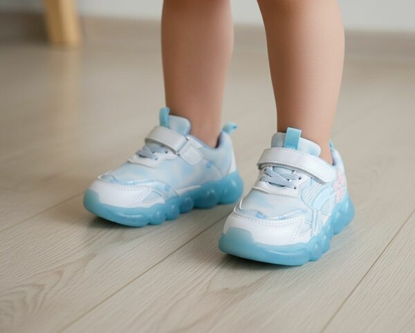 Chaussures enfants confortables