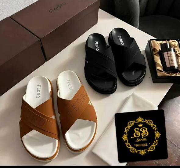 Sandales Homme Élégantes