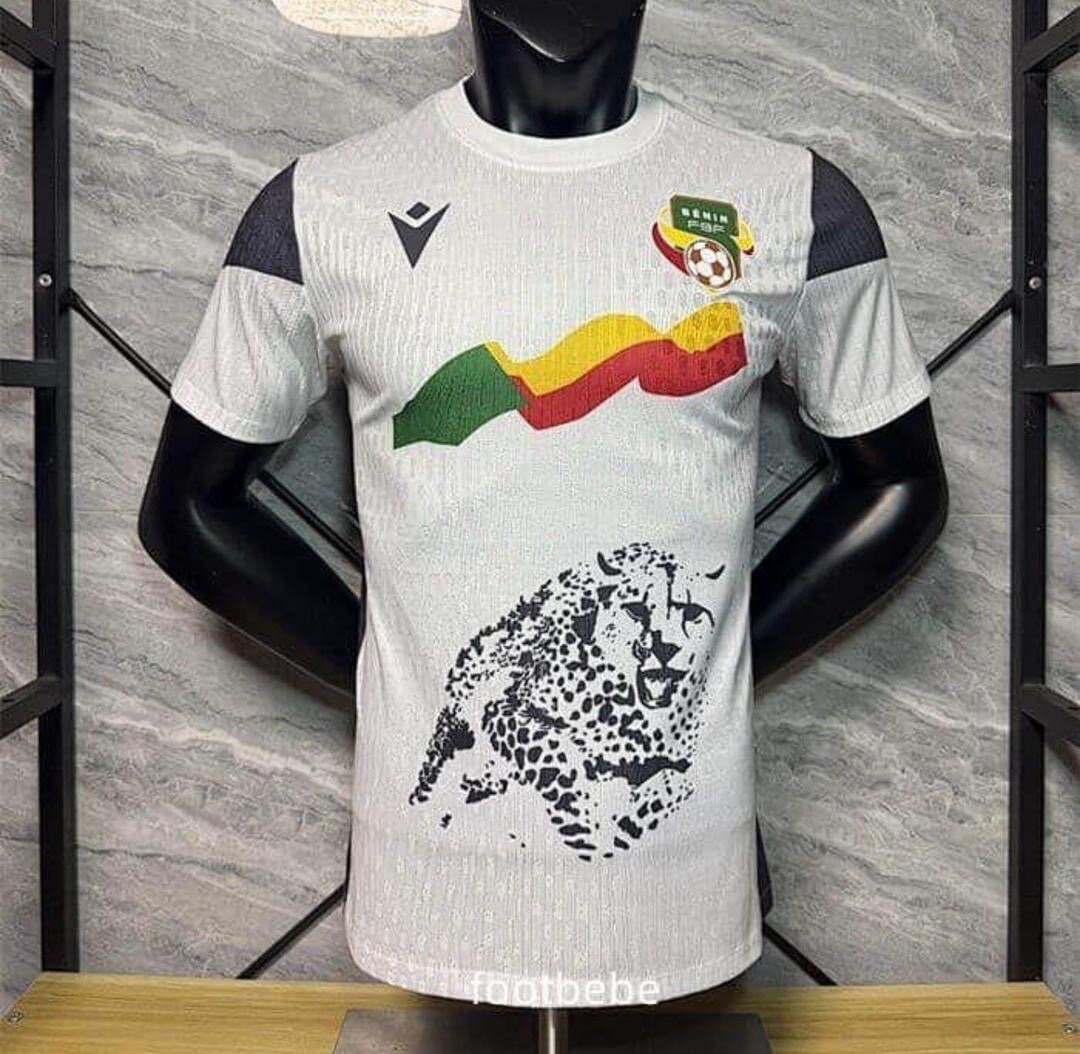 Maillot de Football Bénin