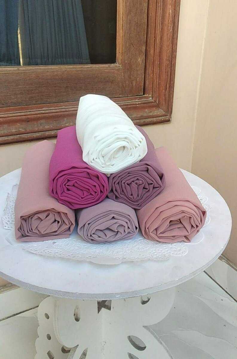 Voile Mousseline Élégant