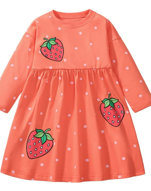 Хб платья в сад