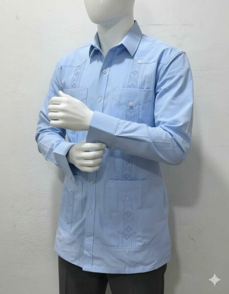 Chemise Guayabera Classique Homme