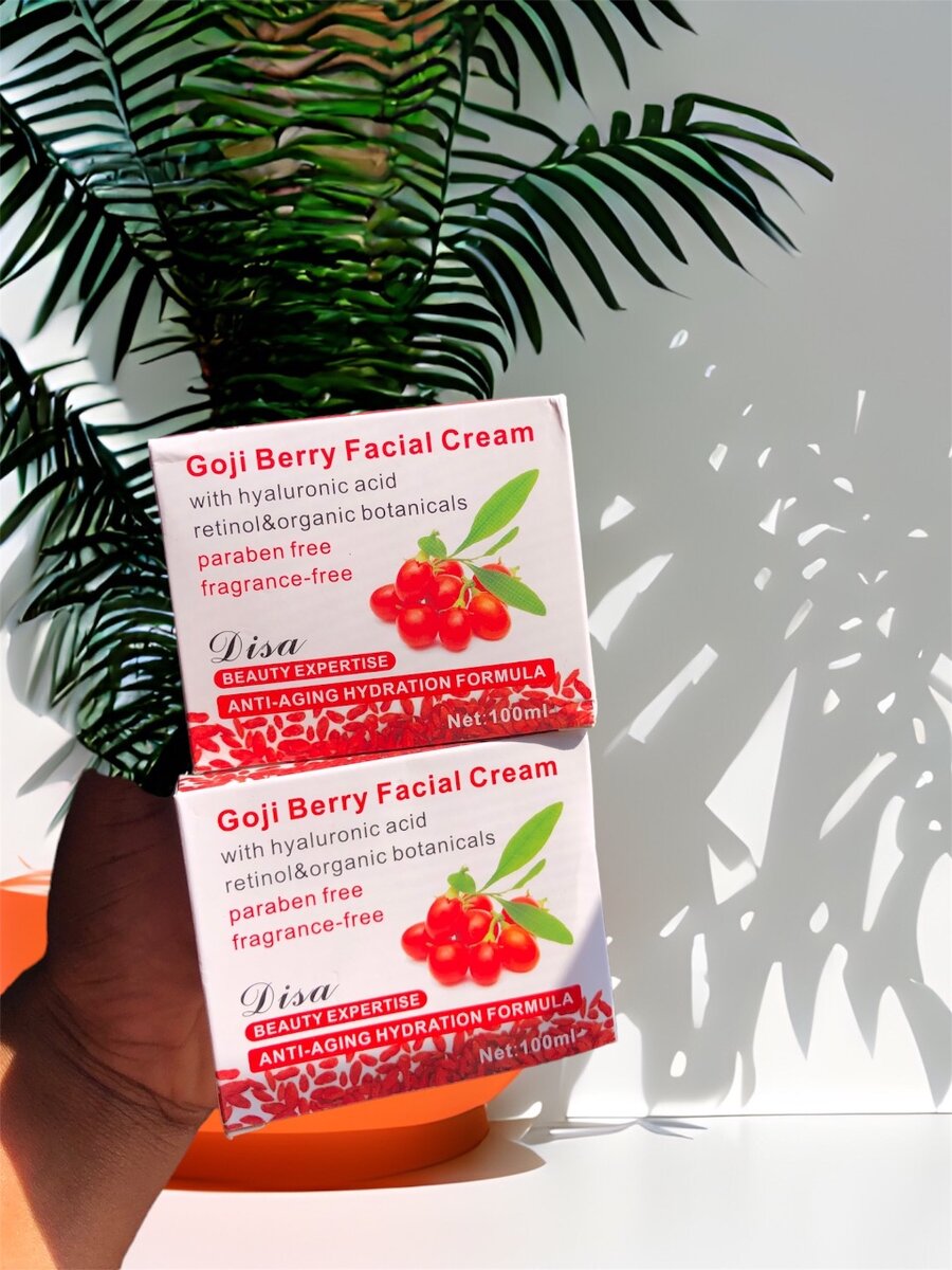 Goji Berry Facial Cream