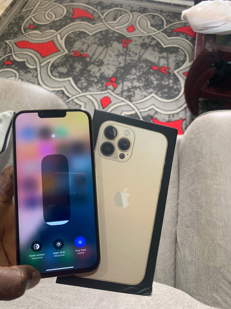 iPhone 13 Pro Max 128Go