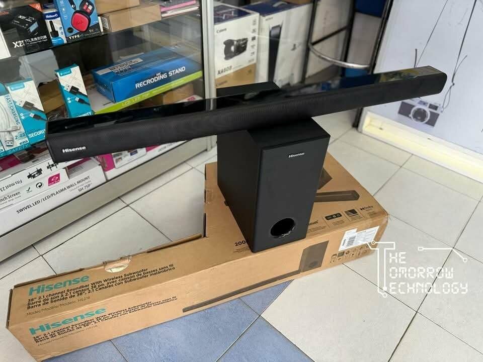 HISENSE SOUND BAR