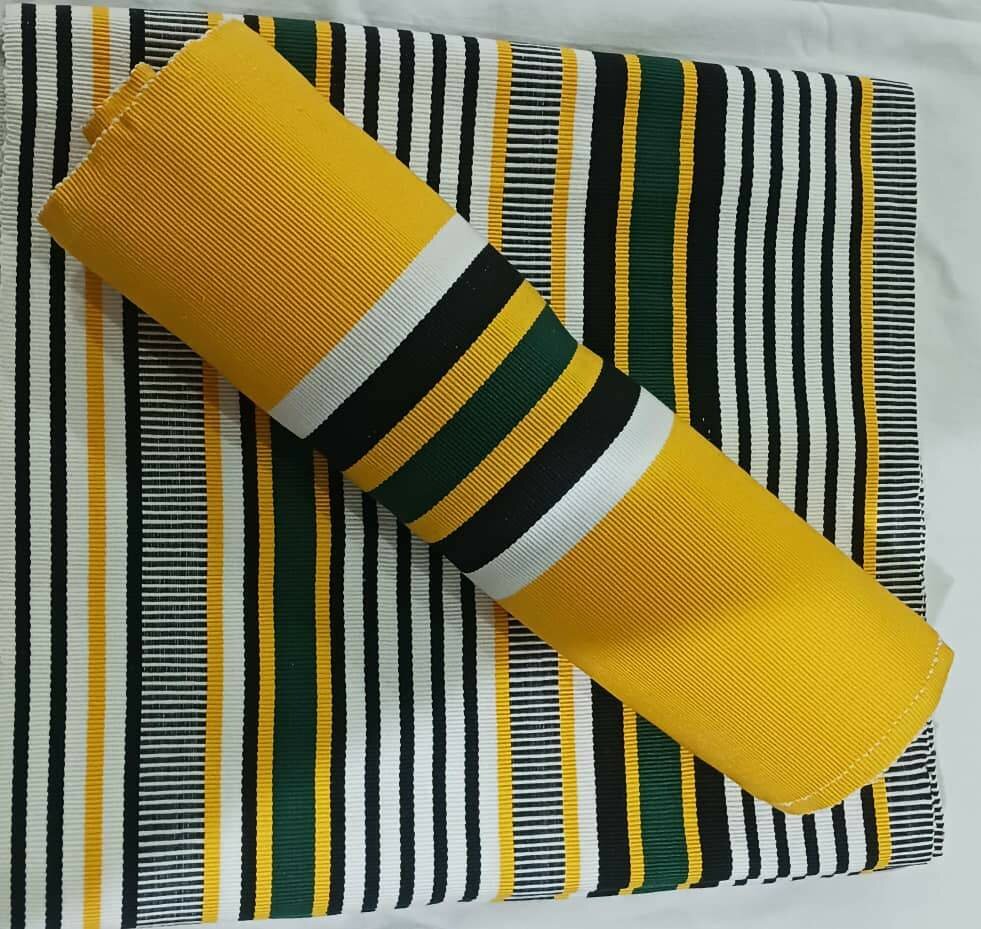 northern  kente combination