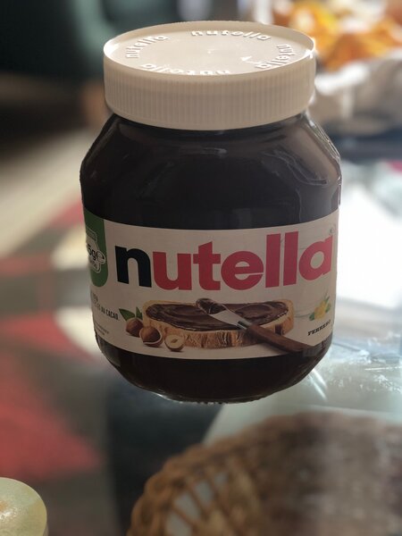 Chocolat NUTELLA