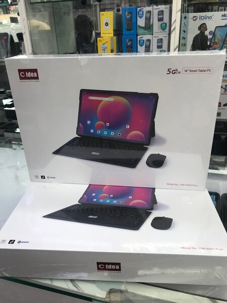 C IDEA TAB (14inches)