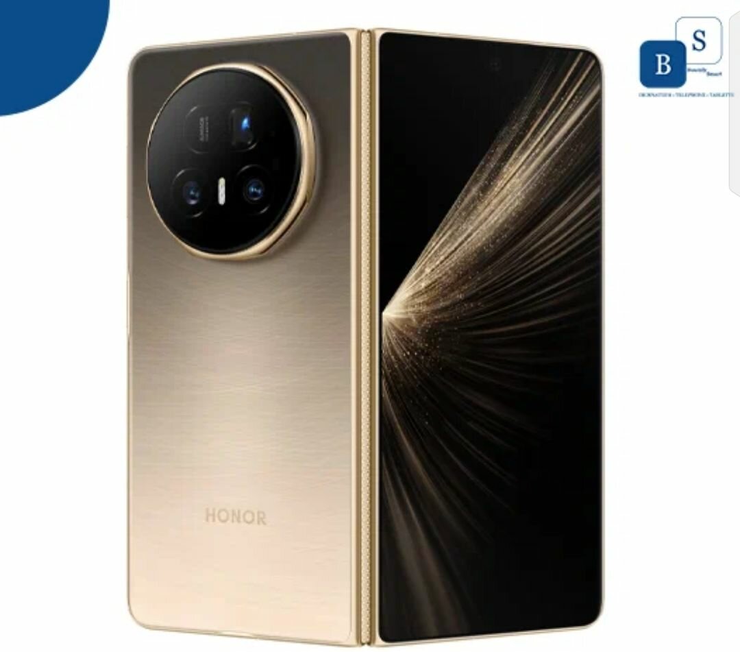 Smartphone Honor Pliable