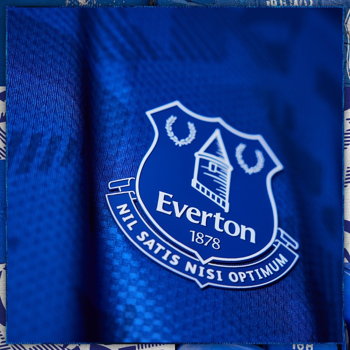 2024/25 Everton Home Jersey