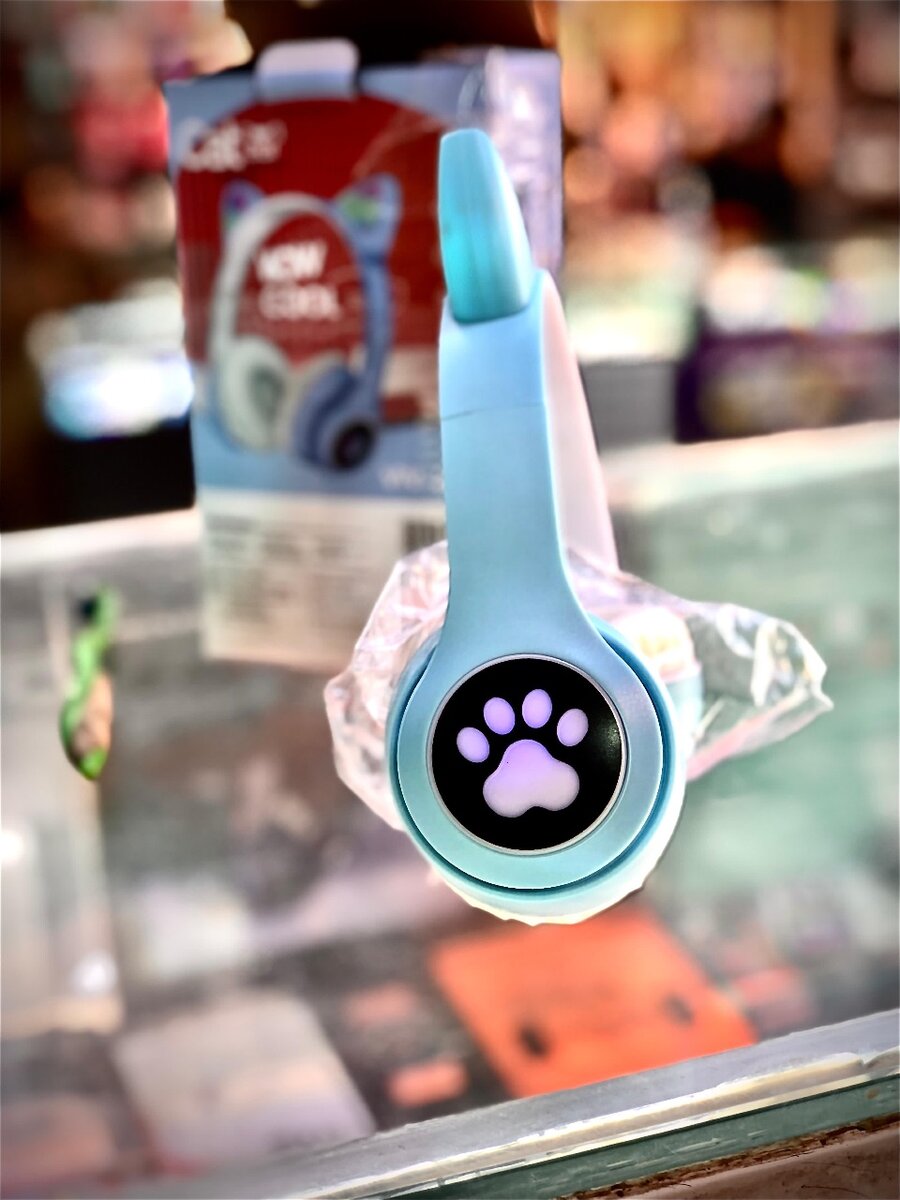 Cat Air Wireless Headphones