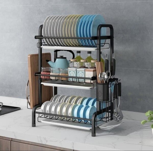 Kitchen Rack