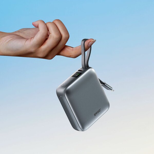 Power Bank BWOO P74/ 10000mAh