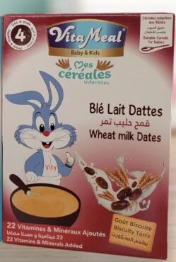 Vita meal Baby & kids cereals Vita meal Baby & kids cereals 