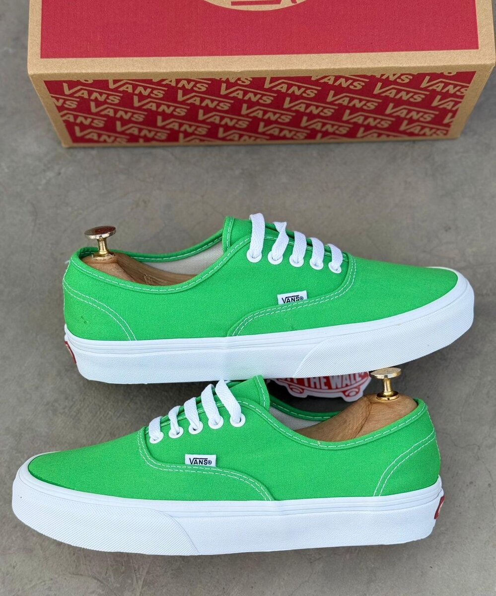 Vans Sneakers Colorés