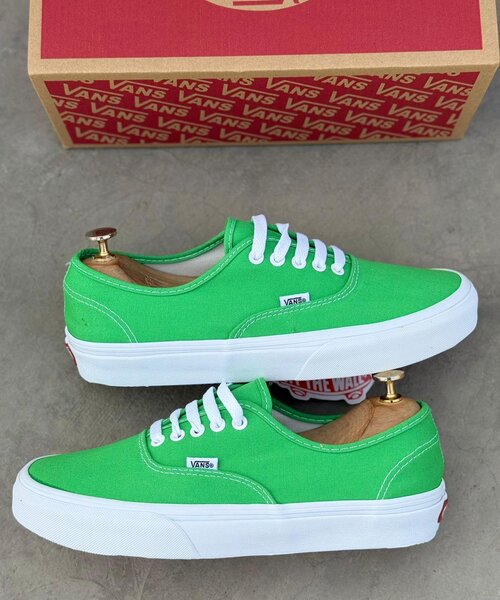 Vans Sneakers Colorés