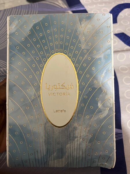 Parfum Victoria Lattafa