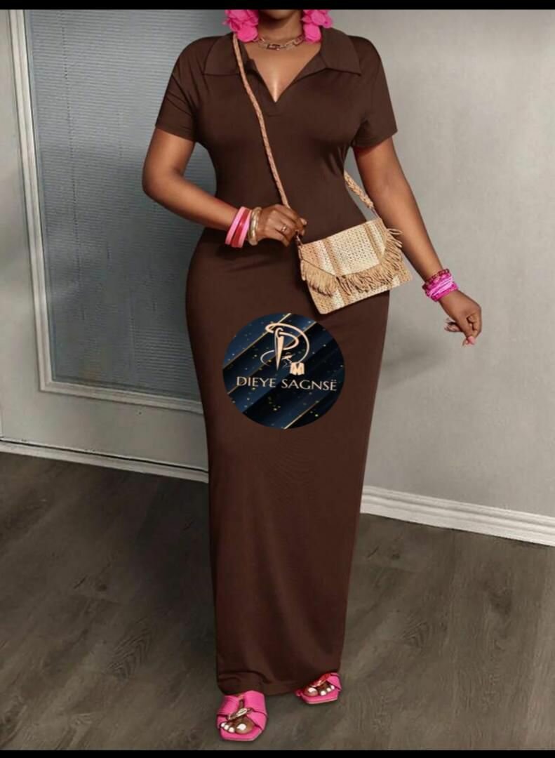 RobeÉlégante Femme