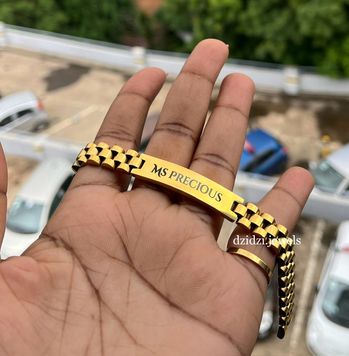 Customized Unisex Rolex Bracelets