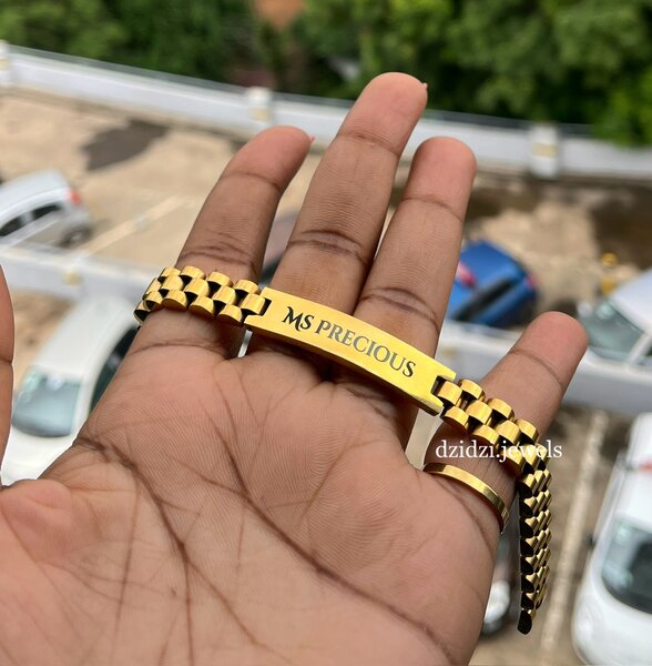 Customized Unisex Rolex Bracelets