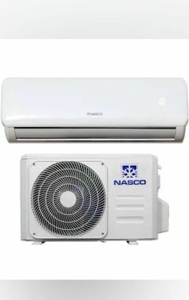 Buy Nasco 1.5HP R410a Air Conditioner