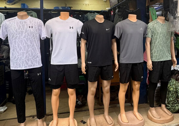 Ensemble sportif pour hommes