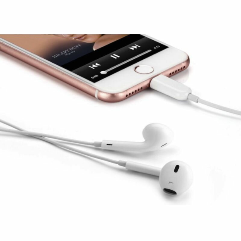 Écouteurs Lightning EarPods