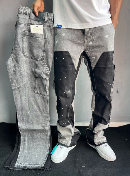 Jeans décontractés homme