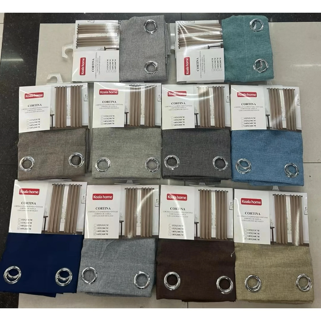 Rideaux pour la maison