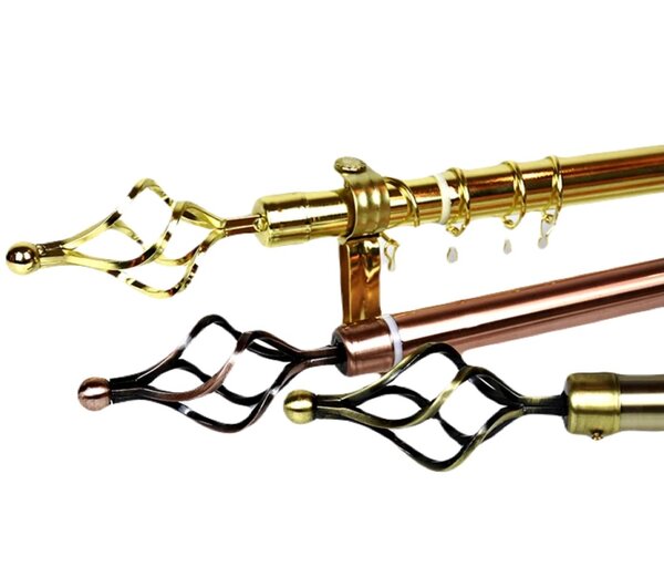 Extendable Curtain Rod