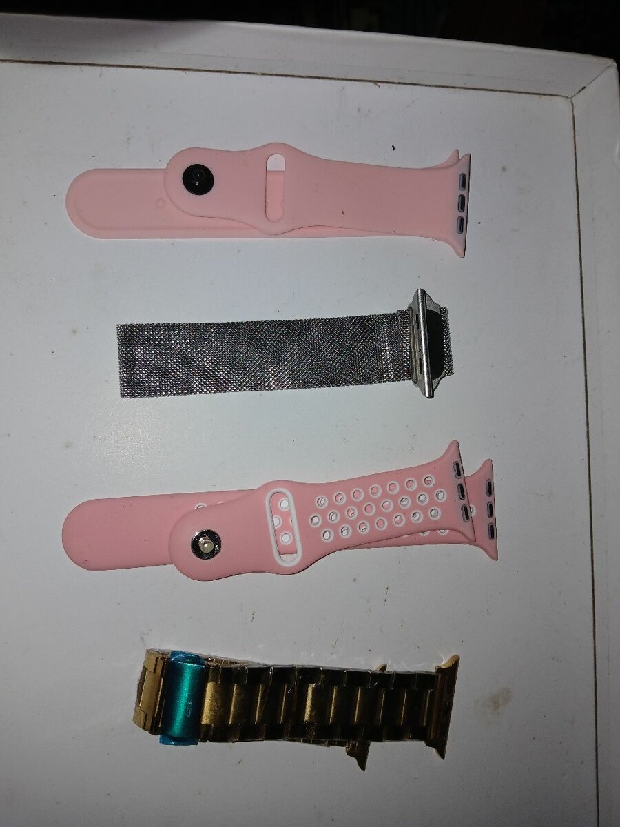 Bracelets de Montre Variés