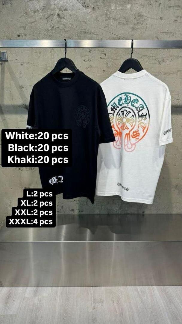 T-shirt tendance à logo stylisé