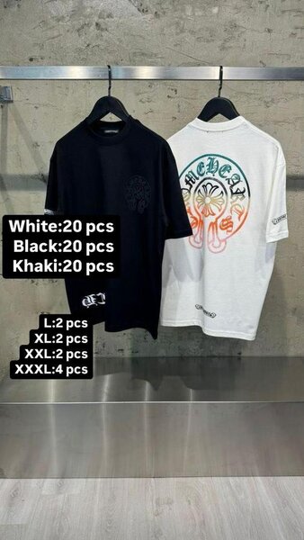 T-shirt tendance à logo stylisé