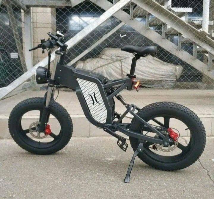 Vélo électrique tout-terrain