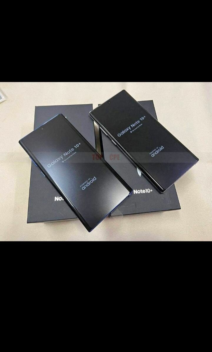 Smartphone Galaxy Note10+