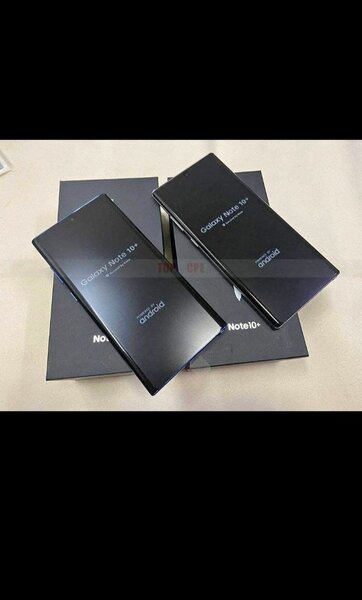 Smartphone Galaxy Note10+