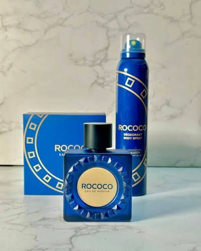 Duo parfum et déodorant