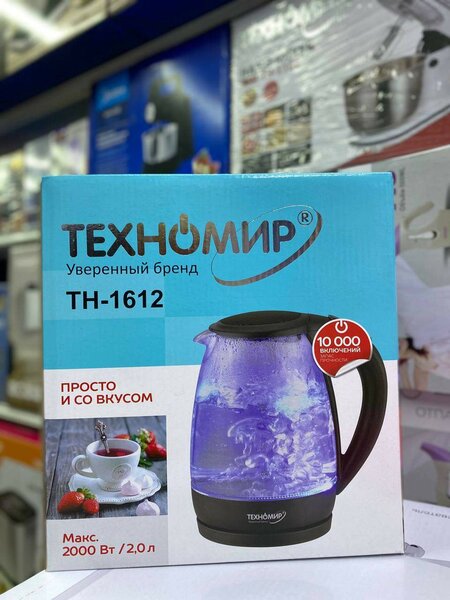 Техномир стекло