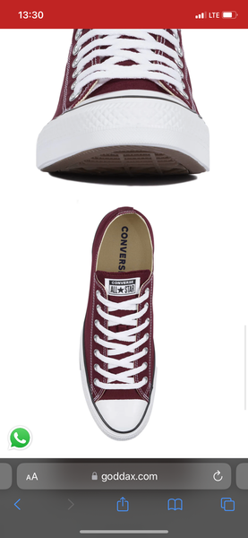 Converse et autre